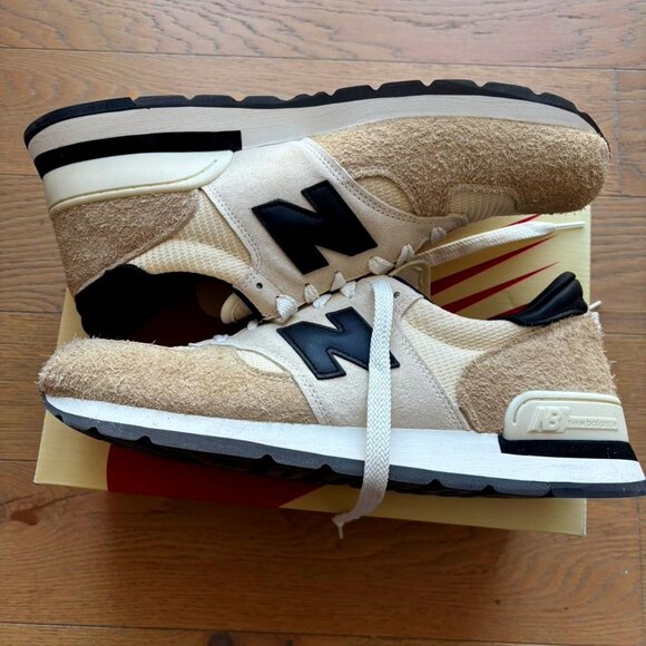 New Balance 990 v1 Teddy Santis - MADE IN USA INCENSE/MACADAMIA NUT - Picture 1 of 4